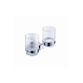 Ellite Double Tumbler Holder
