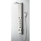 Pavia Thermostatic Shower Panel