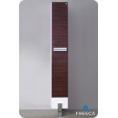 Adour Bathroom Linen Side Cabinet