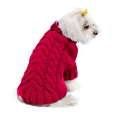 Urban Knit Dog Sweater