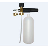 Professional Foam Lance Adjustable with 32 oz. Bottle
