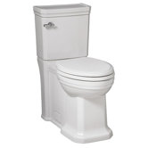 Lutezia 1.28 gpf Elongated Toilet