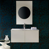 Tetsu 36" Bathroom Vanity Cabinet