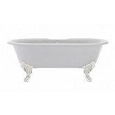Epoque Nouveau Bath Tub less Feet