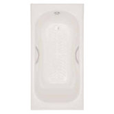 Romaine Nouveau 60" Bath Tub with Optional Handles