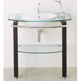 L'Expression Minimalist Table Shelf
