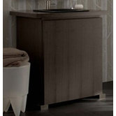 Slate Vanity in Rockport Grey