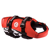 Doggy Floatation Device in Red