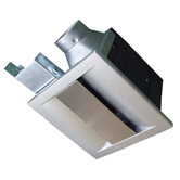 Super Quiet 80 CFM Bathroom Ventilation Fan