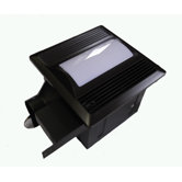 Energy Star Qualified 110 CFM Light / Nightlight Super Quiet Bath Fan