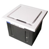 Energy Star Qualified 70 CFM Very Quiet Bath Fan