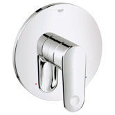 Europlus Pressure Balance Volume Control Faucet Shower Faucet Trim Only