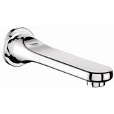 Veris Wall Mount Tub Spout Trim