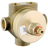 Five Port Diverter Rough in Valve