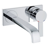 Allure Wall Mounted Kitchen Faucet with Single Handle
