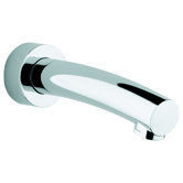 Tenso Wall Mount Bathroom Spout