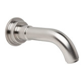 Atrio Wall Mount Tub Spout