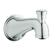 Geneva Wall Mount Diverter Tub Spout