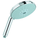 Rainshower Volume Control One Handle Hand Held
