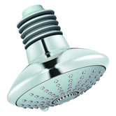 Euphoria Volume Control One Handle Massage Shower Head