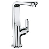 Veris Single Hole Bathroom Faucet with Single Handle