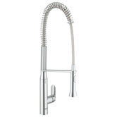 K7 Semi Pro Water Care Single Handle Centerset Kitchen Faucet