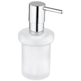 Essentials Cube Soap Dispenser