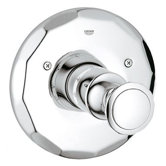 Kensington Temperature Control Thermostat Trim