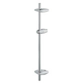 24" Shower Bar