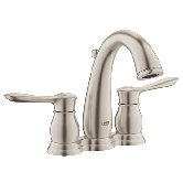 Parkfield Double Handle Centerset Bathroom Faucet