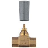 3/4" Volume Control Rough-In Valve
