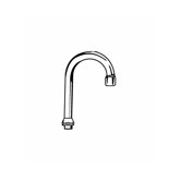 5" Swan Spout
