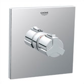 Allure Thermostatic Faucet Shower Faucet Trim Only