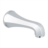 Somerset Wall Mount Tub Spout Trim