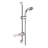 Relexa Dual Shower Faucet Trim