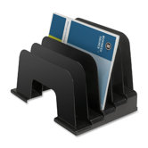 Large Step Organizer, 9-1/8"x9"x13-3/8", Black