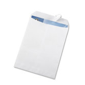 Catalog Envelopes, Removable Strip, No 10, 9"x12", 100 per Box, White