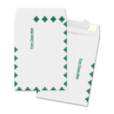 Open End Envelopes,First Class,9-1/2"x12-1/2",100 per Box,White