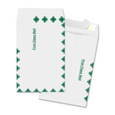 Catalog Envelopes, First Class, 6" x 9", 100 per Box, White