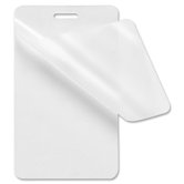 Laminating Luggage Tag Pouch (100 Per Box)