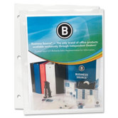 Sheet Protector (50 Per Box)