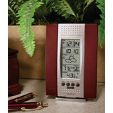 Wireless Cherry Thermometer & Digital Clock
