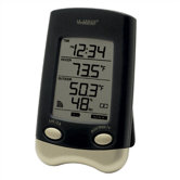 Wireless Outside Temperature & Humidity Station