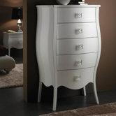 Victoria 5 Drawer Tall Chest
