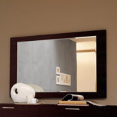 Enter Rectangular Dresser Mirror