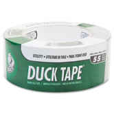 Duck Utility Grade Tape, 3" Core