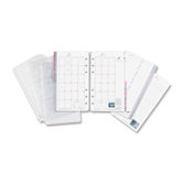 Pink Ribbon Kit, 2PPM, Jan-Dec, Desk 5-1/2"x8-1/2"