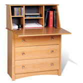 32" W Sonoma Secretary Desk