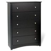 Sonoma 5 Drawer Chest