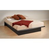 Platform Bed